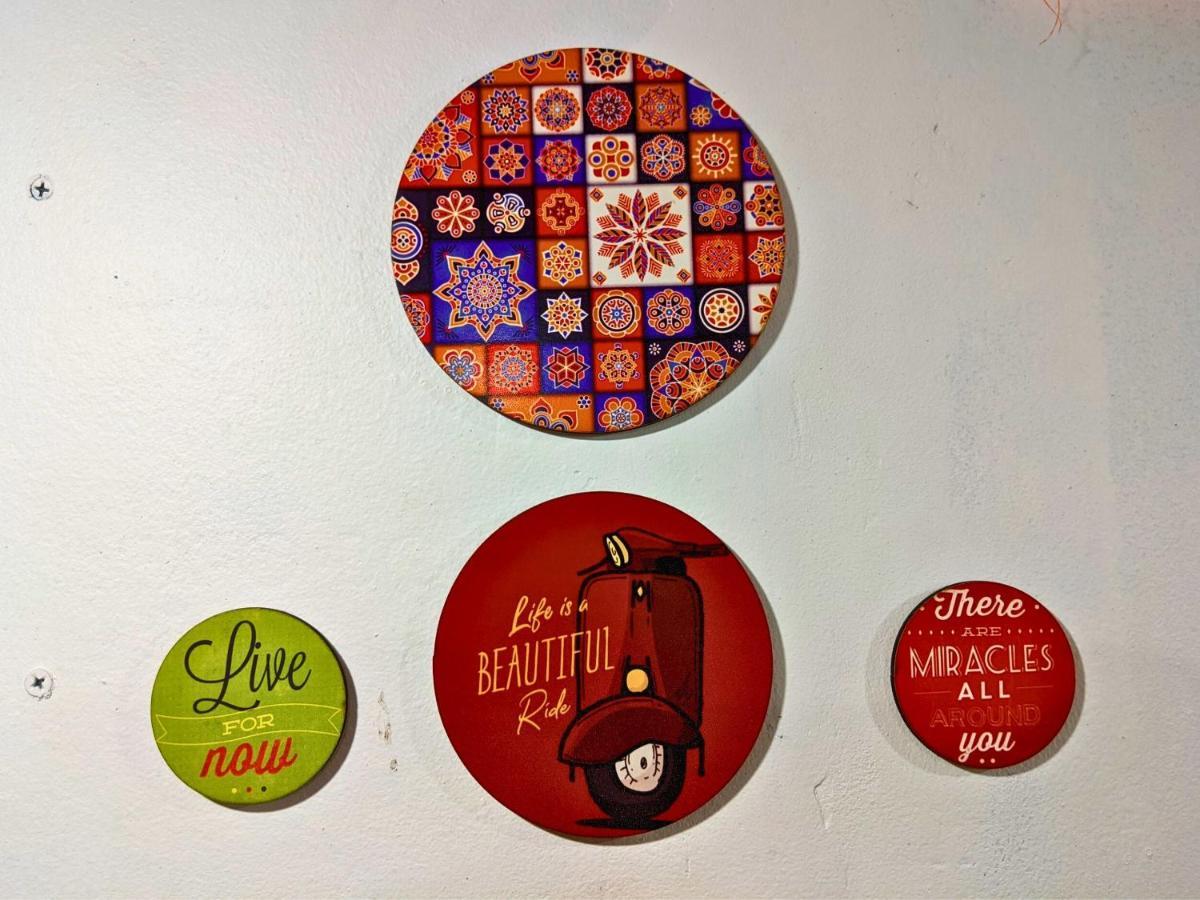 Awaara Backpackers Hostel, Alibag Bagian luar foto