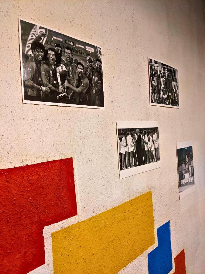 Awaara Backpackers Hostel, Alibag Bagian luar foto