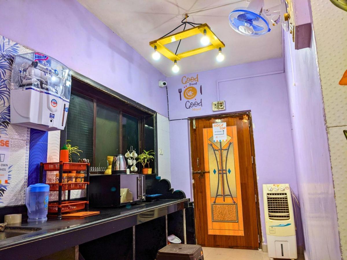 Awaara Backpackers Hostel, Alibag Bagian luar foto