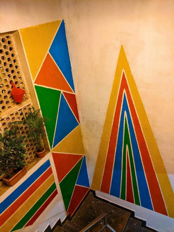 Awaara Backpackers Hostel, Alibag Bagian luar foto
