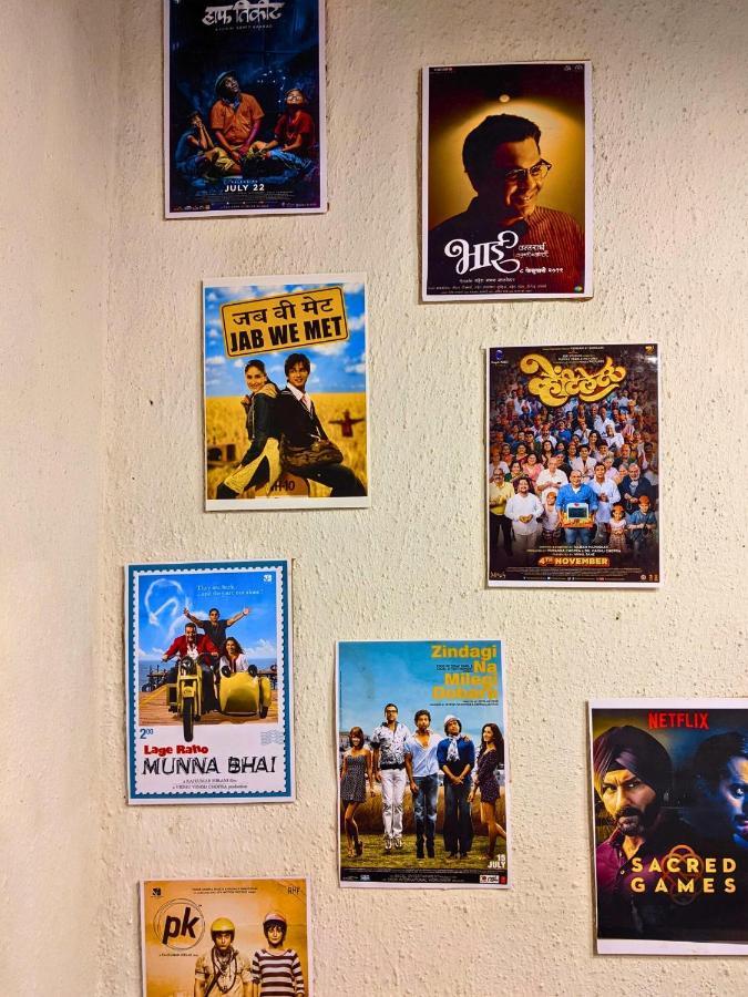Awaara Backpackers Hostel, Alibag Bagian luar foto