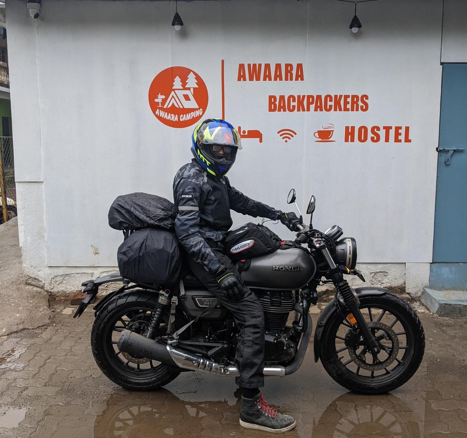 Awaara Backpackers Hostel, Alibag Bagian luar foto