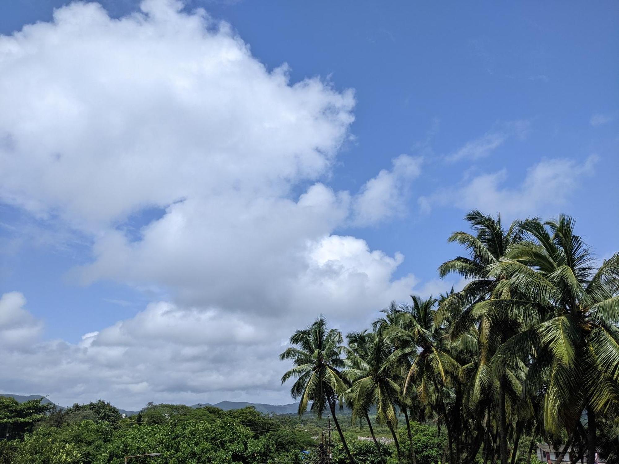 Awaara Backpackers Hostel, Alibag Bagian luar foto
