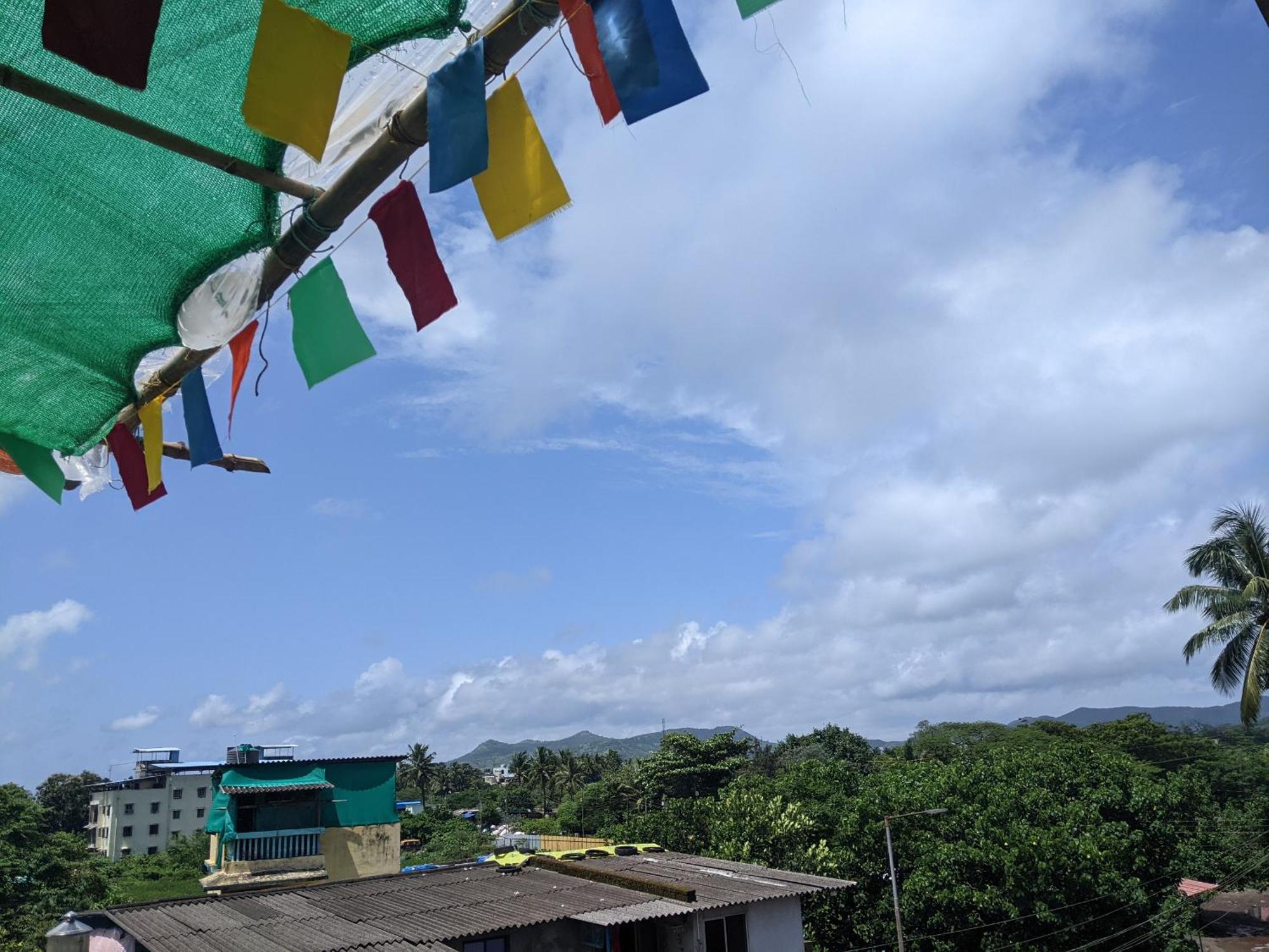 Awaara Backpackers Hostel, Alibag Bagian luar foto