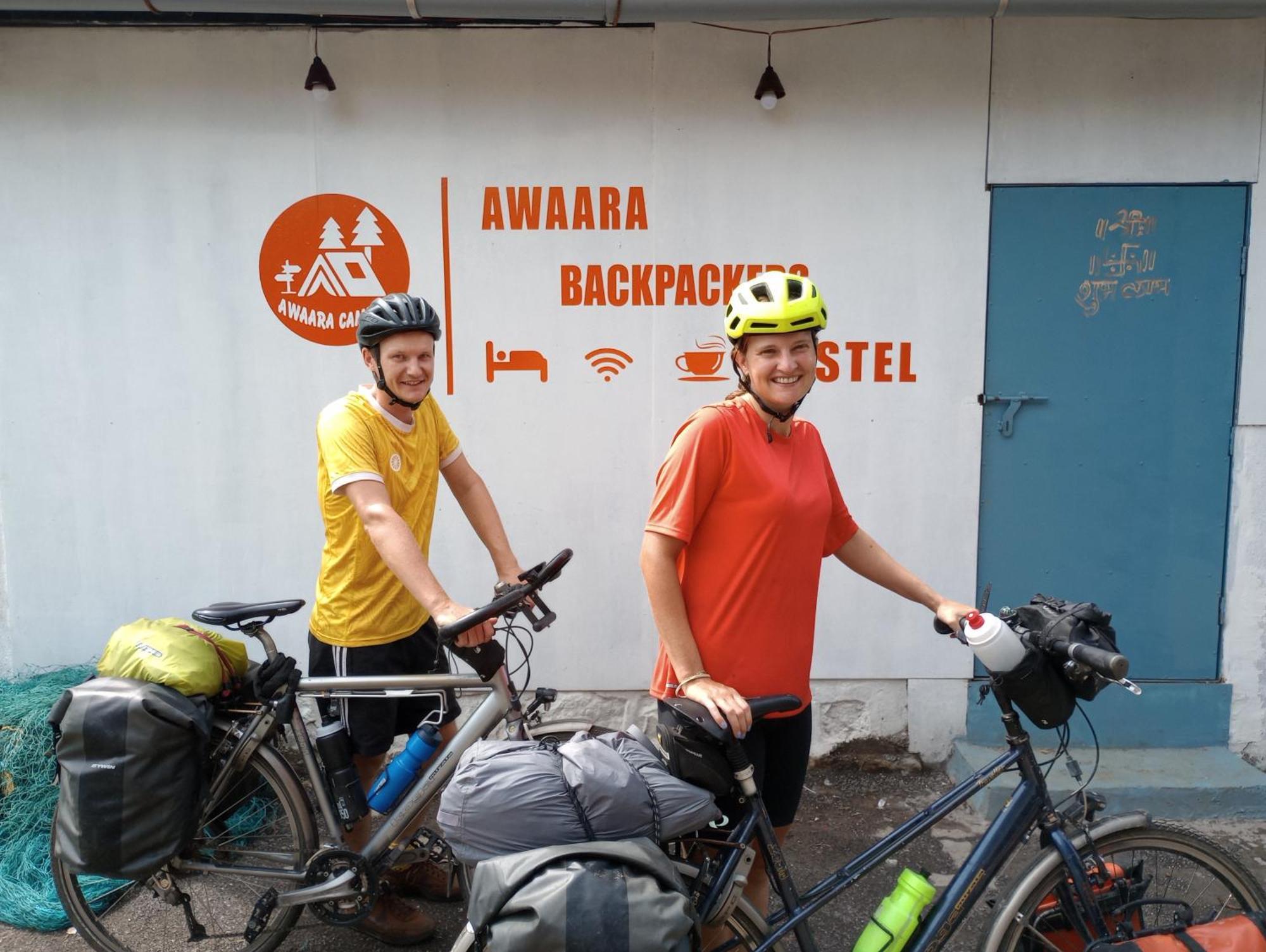 Awaara Backpackers Hostel, Alibag Bagian luar foto
